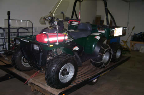 Six Wheeler