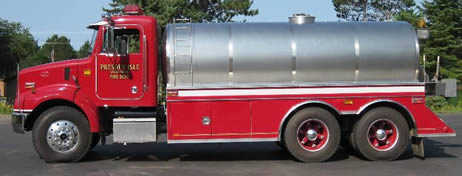1999 Tanker